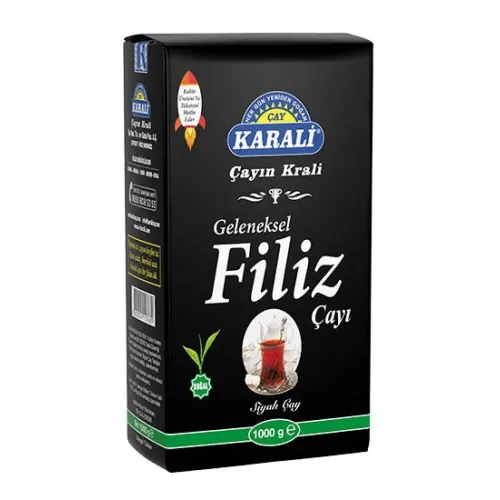 Karali Geleneksel Filiz Çay