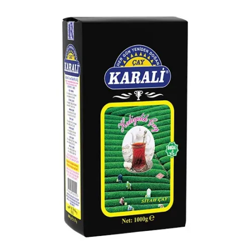 Karali Hediyelik Çay