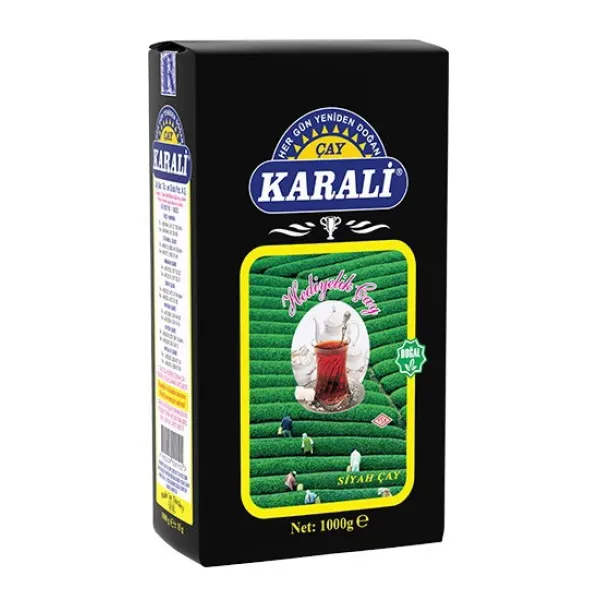 Karali Hediyelik Çay