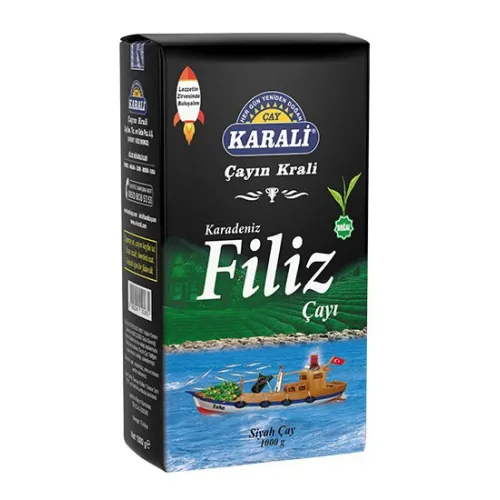 Karali Karadeniz Filiz Çay
