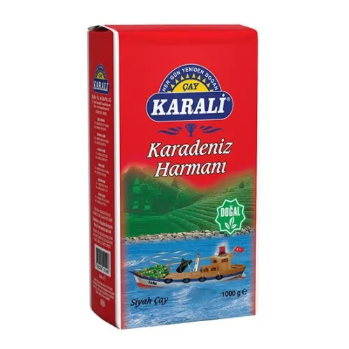 Karali Karadeniz Harmanı