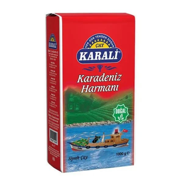 Karali Karadeniz Harmanı