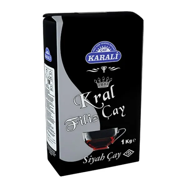 Karali Kral Filiz Çay