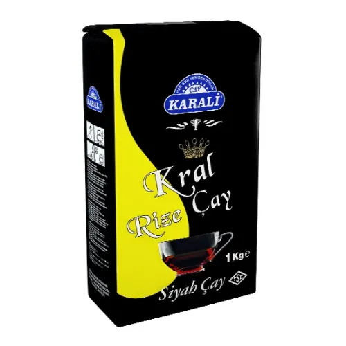 Karali Kral Rize Çay