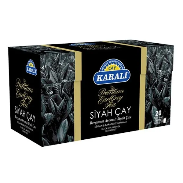 Karali Premium Earl Grey