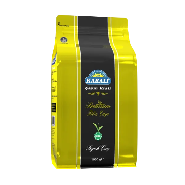 Karali Premium Filiz Çay