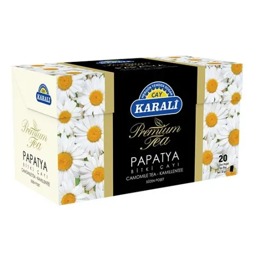 Karali Premium Papatya Çayı