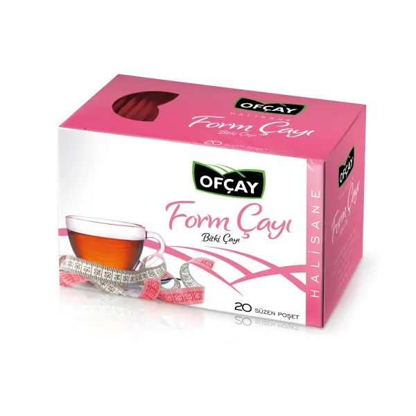 Of Çay Halisane Form Bitki Çayı 20'li Poşet