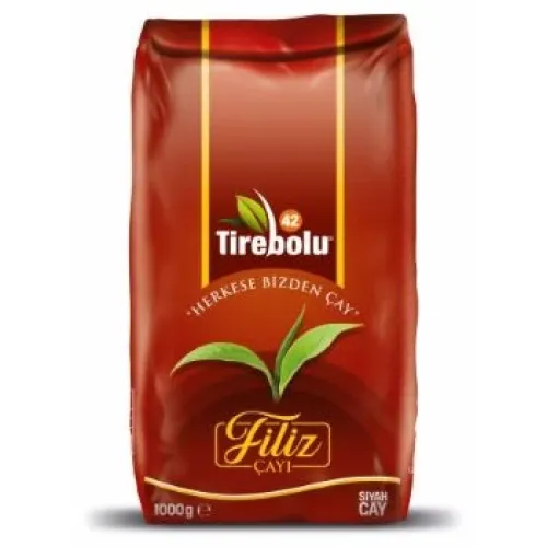 Tirebolu 42 1000 Gr Filiz Siyah Çay