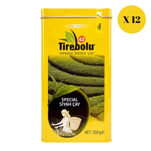 Tirebolu 42 - 12 x 350 Gr Special Çay Koli