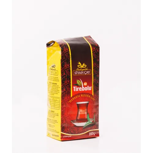 Tirebolu 42 200 Gr Paket Çay