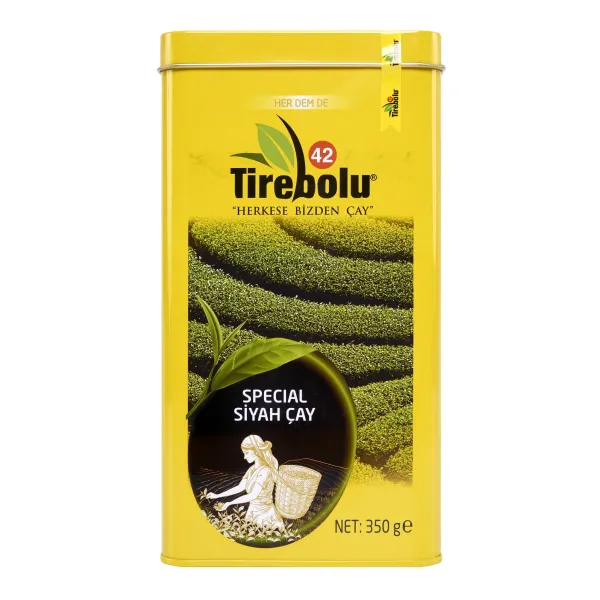 Tirebolu 42 350 Gr Special Çay