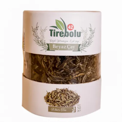 Tirebolu 42 50 Gr Beyaz Çay