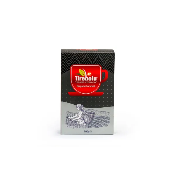 Tirebolu 42 500 Gr Earl Grey Çay