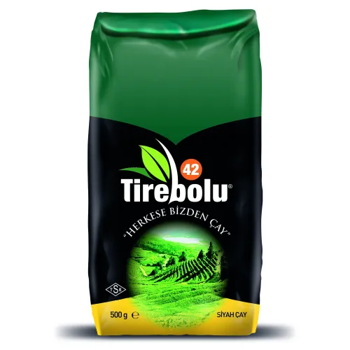 Tirebolu 42 500 Gr Paket Siyah Çay