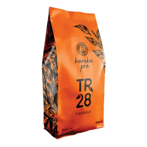 TR28 Evcimen Dökme Siyah Çay 1000g
