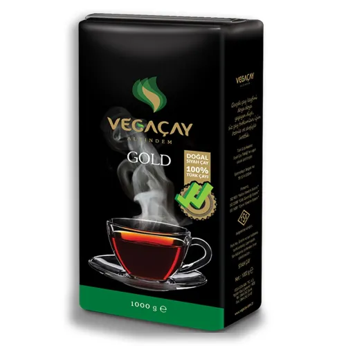 Vega Çay Altındem Gold Çay 1000g