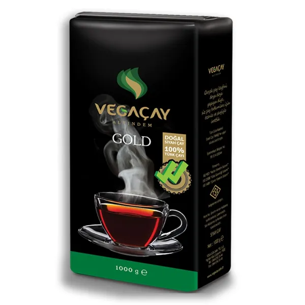 Vega Çay Altındem Gold Çay 1000g