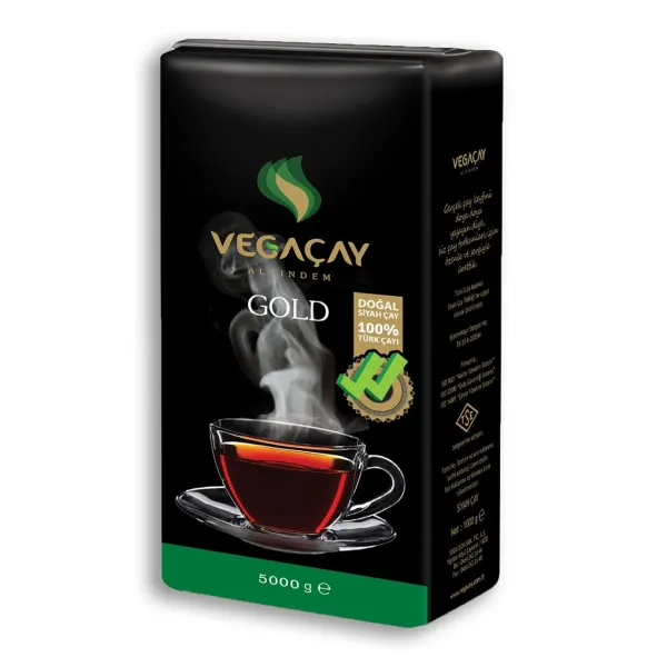 Vega Çay Altındem Gold Çay 5000g