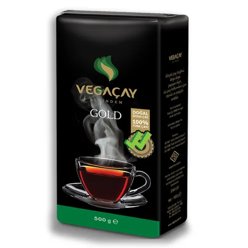 Vega Çay Altındem Gold Çay 500g