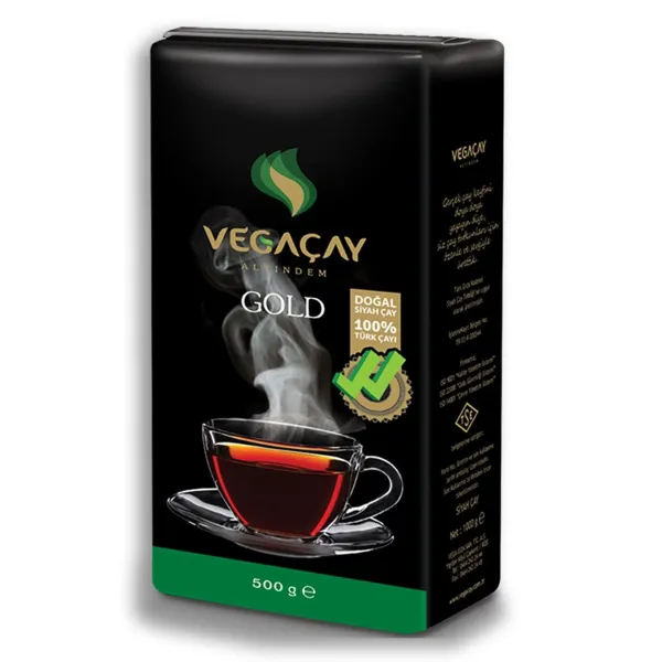 Vega Çay Altındem Gold Çay 500g