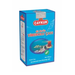 Çaykur 42 Nolu Tirebolu Çayı 500gr x 4 Adet