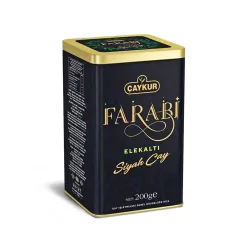 Çaykur Farabi Elekaltı Siyah Çay 200 Gr