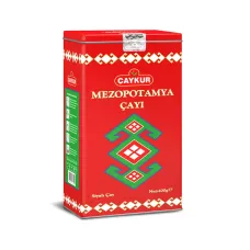 Çaykur Mezopotamya Çayı Teneke Kutu 400 Gr