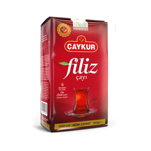 Çaykur Filiz Çayı 500 gr x 4 Adet