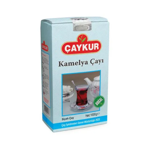 Çaykur Kamelya Çayı 1000 gr x 4 Adet