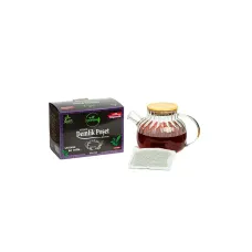Çayola Demlik Poşet Bergamutlu Premium Çay 500 Gr