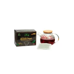 Çayola Demlik Poşet Premium Siyah Çay 500 Gr