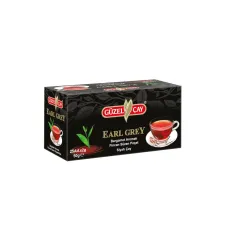 Güzel Çay 25'li Earl Grey Teabag