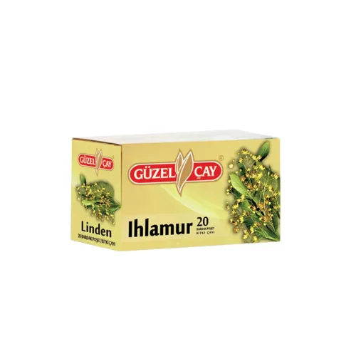 Güzel Çay Ihlamur Çayı 20'li