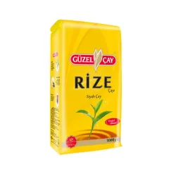 Güzel Çay Rize 1000 Gr