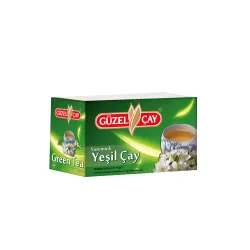 Güzel Çay Yaseminli Yeşil Çay 20'li
