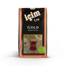 İçim Çay Gold Bergamot Aromalı 500 Gr (x100 Adet)