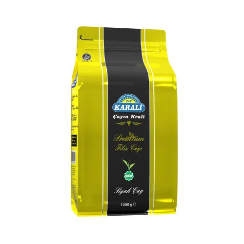 Karali Premium Filiz Dökme Çay 1000 Gr