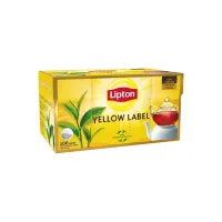 Lipton Yellow Label Demlik Poşet Çay 100'Lü