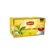 Lipton Yellow Label Demlik Poşet Çay 100'Lü