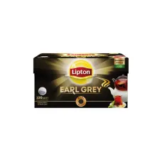 Lipton Earl Grey Demlik Poşet Çay 100 'Lü