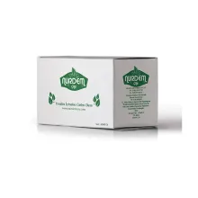 Nurdem Demlik Poşet Çay Beyaz 6 KG (x50 Adet)