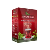 Ziraat Çay Kırmızı Hediyelik 500 Gr