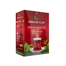 Ziraat Çay Kırmızı Hediyelik 500 Gr (x100 Adet)