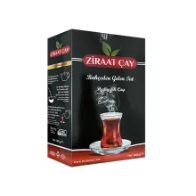 Ziraat Çay Siyah Hediyelik 500 Gr (x100 Adet)